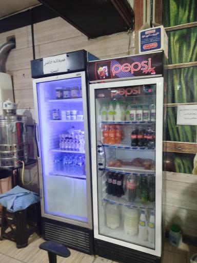 عکس سفره خانه سنتی عصر صفویه