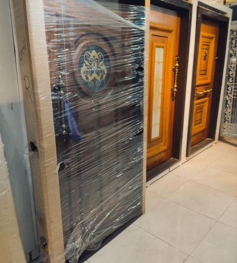 عکس آرسین درب