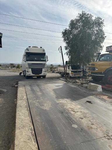 عکس شرکت حمل و نقل ابوذر بار رودان