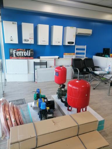 عکس نمایندگی کولرگازی داکت اسپیلت هایسنس