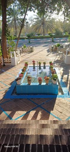 عکس رستوران صبای اصفهان