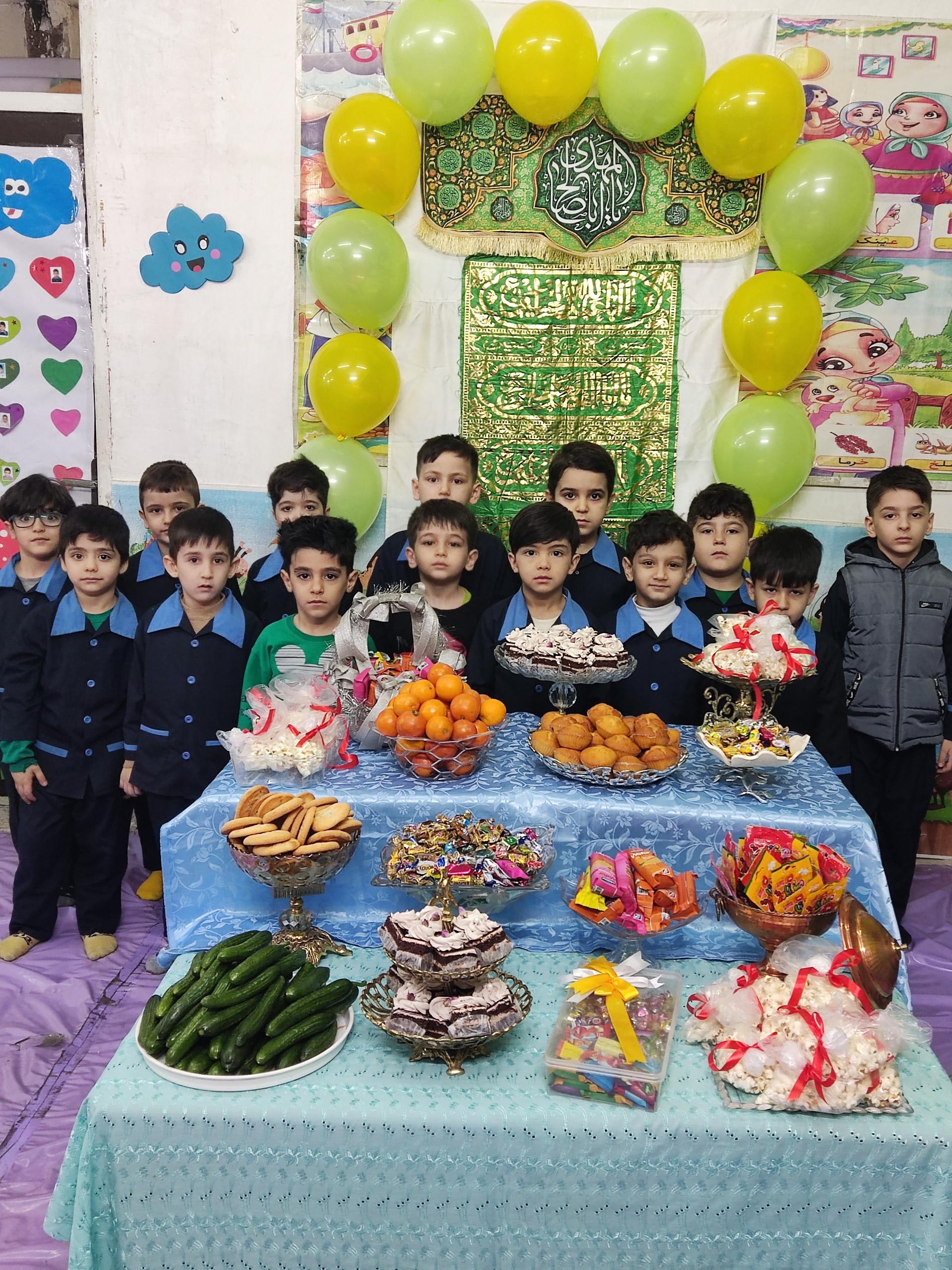 عکس کانون فرهنگی هنری منتظر موعود