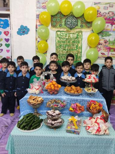 عکس کانون فرهنگی هنری منتظر موعود