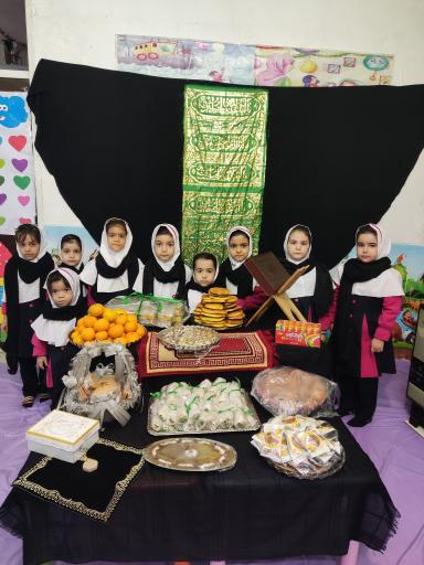 عکس کانون فرهنگی هنری منتظر موعود