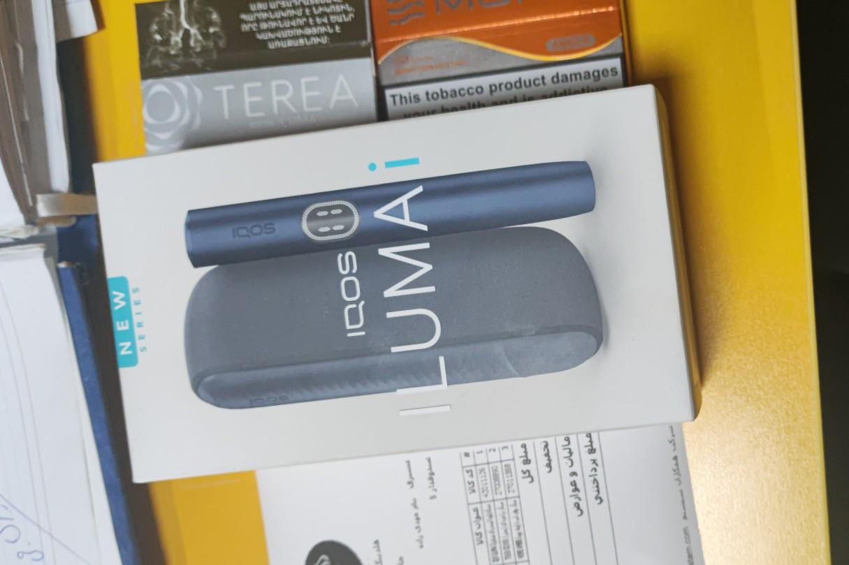 عکس ویپ شهاب