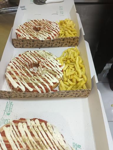 عکس پیتزا ترنج