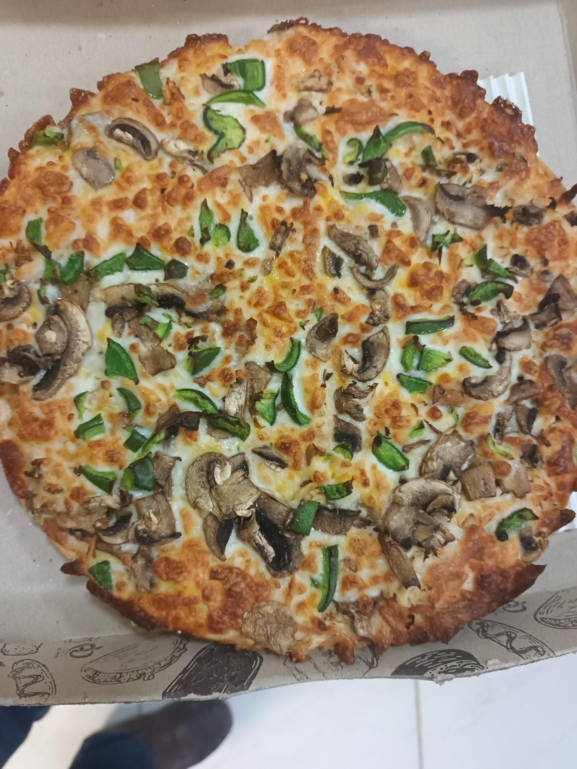 عکس پیتزا ترنج