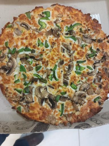 عکس پیتزا ترنج