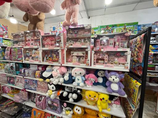 اسباب بازی دامبو