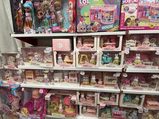 عکس اسباب بازی دامبو