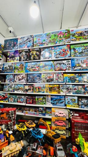 عکس اسباب بازی دامبو