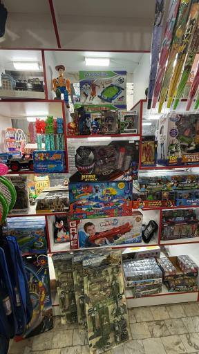 عکس اسباب بازی دامبو