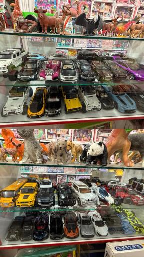 عکس اسباب بازی دامبو