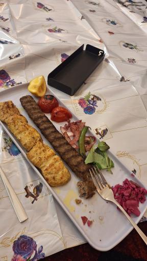 عکس کافه رستوران پلاک هشت