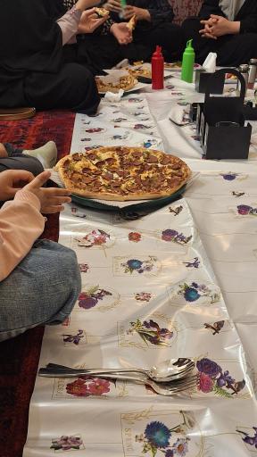 عکس کافه رستوران پلاک هشت