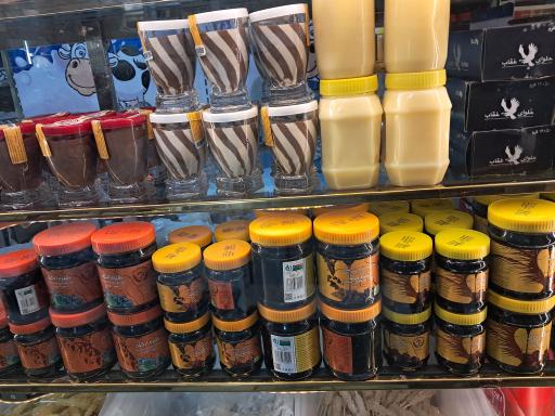 لبنیات دهنوی