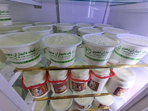 لبنیات دهنوی