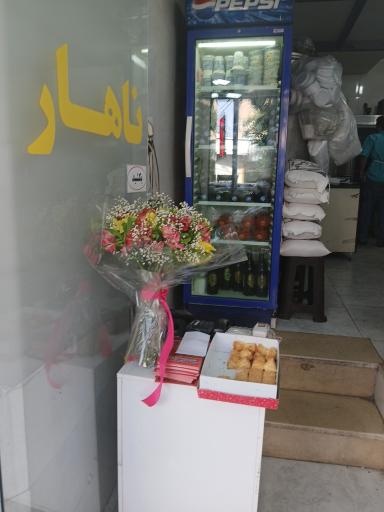 عکس رستوران مصری