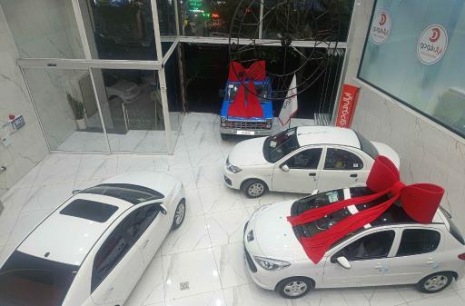 عکس اُپال خودرو