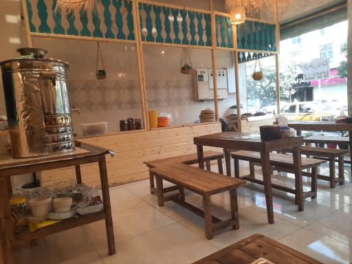 عکس چایخانه تالار نشین