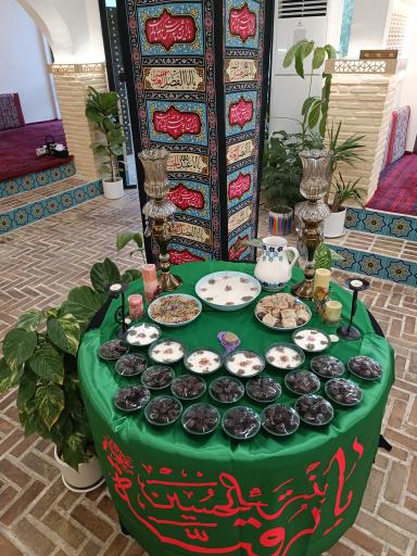 عکس کافه رستوران پلاک هشت