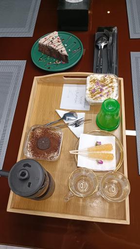 عکس کافه رستوران پلاک هشت