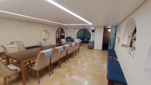 عکس کافه رستوران پلاک هشت