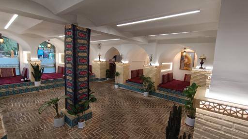 عکس کافه رستوران پلاک هشت