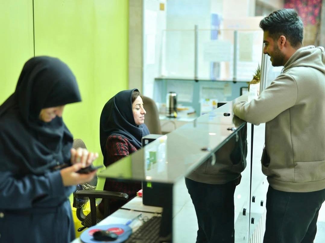 عکس درمانگاه حضرت جوادالائمه