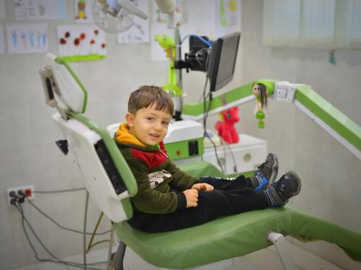 عکس درمانگاه حضرت جوادالائمه