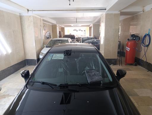 عکس صافکاری PDR نقاشی بهنام