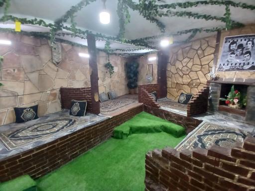 عکس جوجه سرای بی بی جان