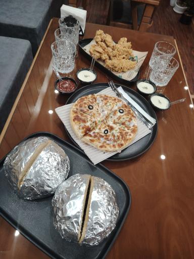 عکس کافه فست فود شهرزاد 