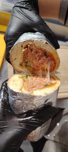 عکس کافه فست فود شهرزاد 