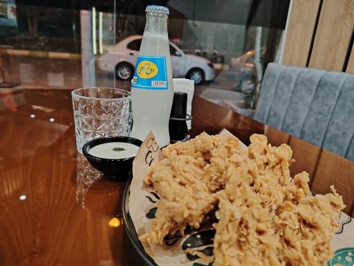 عکس کافه فست فود شهرزاد 