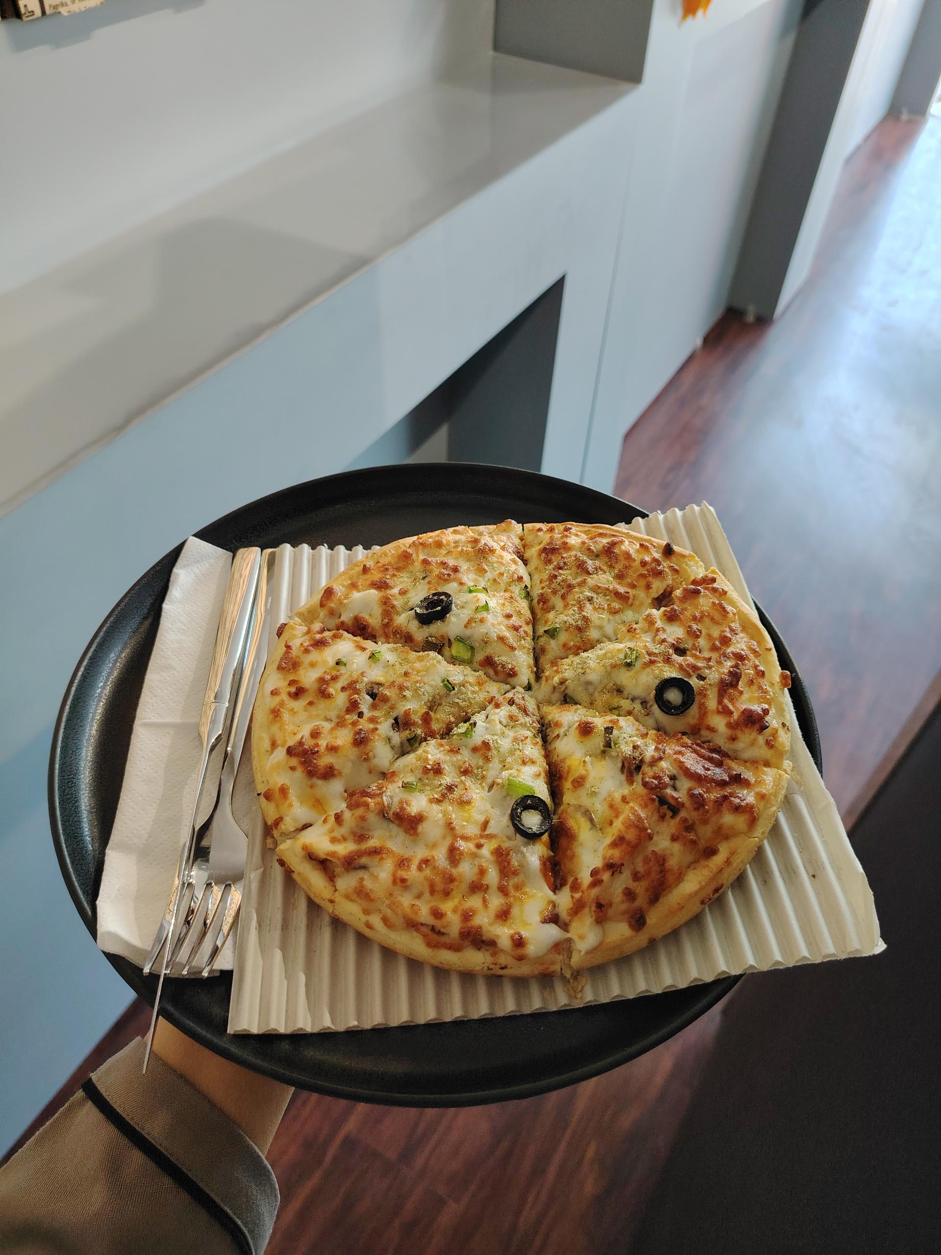 عکس کافه فست فود شهرزاد 