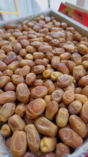 پخش خرمای حاج محرم