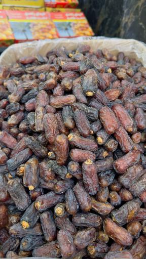 پخش خرمای حاج محرم