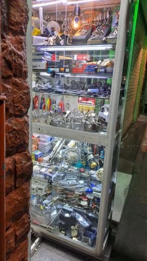 عکس کلید سازی شبانه روزی کمیل