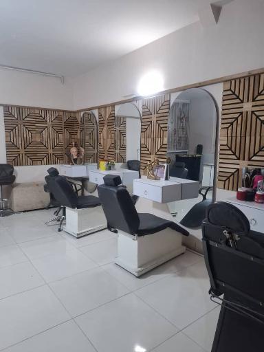 عکس سالن زیبایی تیام 