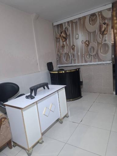 عکس سالن زیبایی تیام 