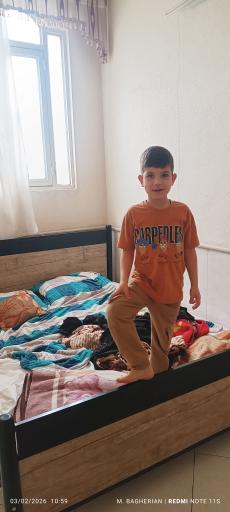 عکس واحد اقامتی شاد