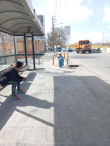 عکس میدان شهید فهمیده