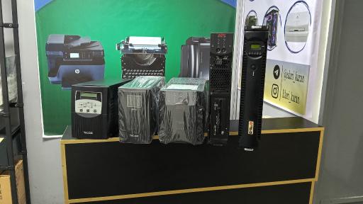 عکس MR.UPS آقای یوپی اس