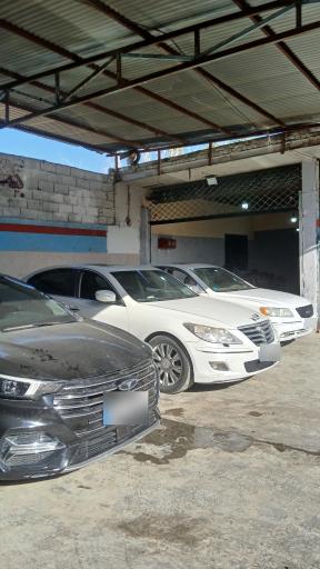 عکس مجموعه خدمات خودرویی فول کیلینیک