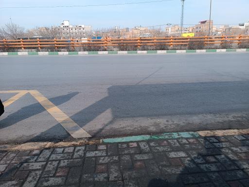 عکس میدان شهید فهمیده