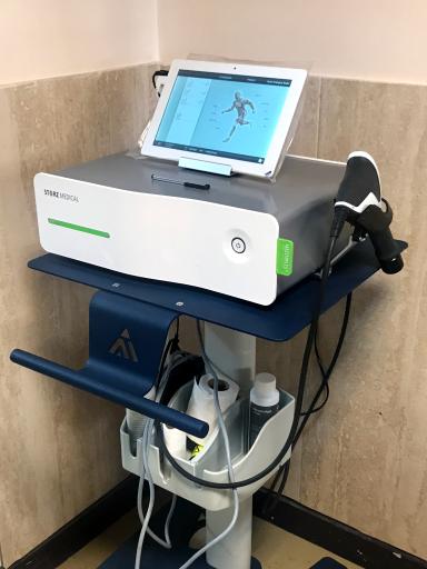 عکس فیزیوتراپی اختر