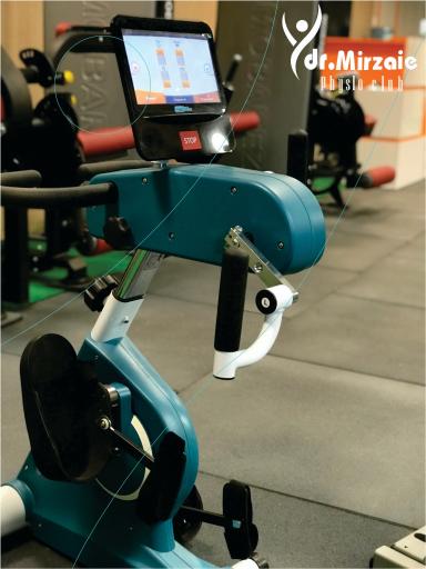 عکس فیزیوتراپی اختر