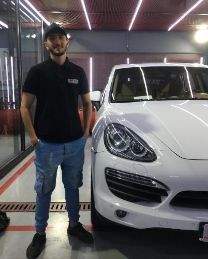 عکس اکو دیتیلینگ