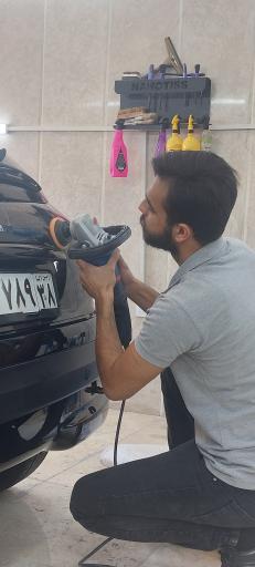 عکس اکو دیتیلینگ